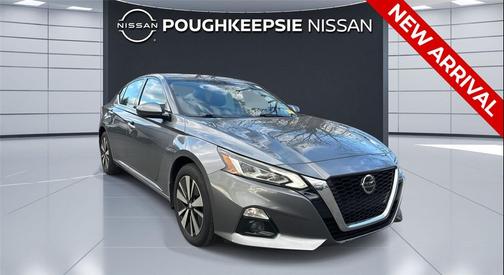 2019 Nissan Altima 2.5 SL