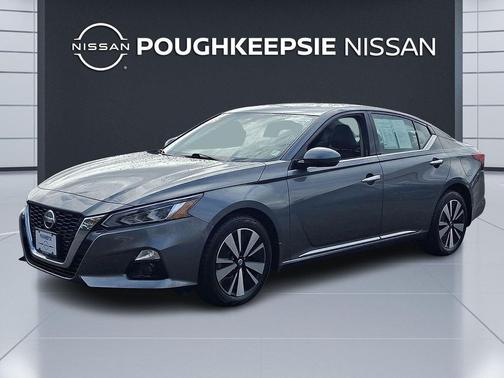 2019 Nissan Altima 2.5 SL