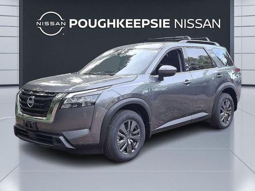 2025 Nissan Pathfinder SV 4WD