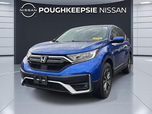 2020 Honda CR-V AWD EX-L