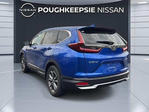 2020 Honda CR-V AWD EX-L