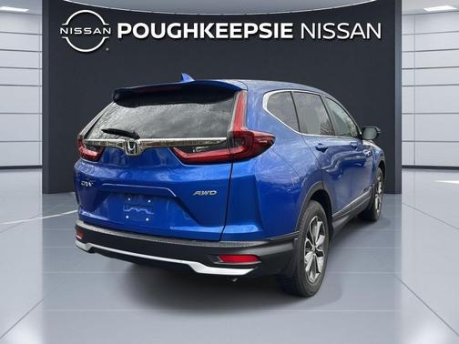 2020 Honda CR-V AWD EX-L