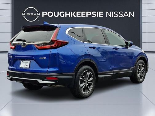 2020 Honda CR-V AWD EX-L