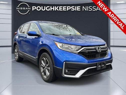 2020 Honda CR-V AWD EX-L