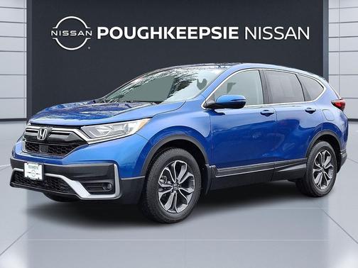 2020 Honda CR-V AWD EX-L