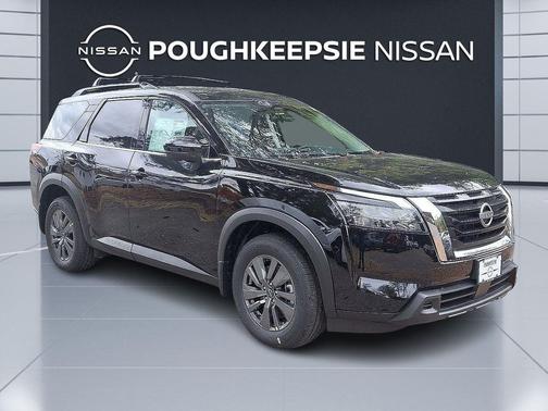 2025 Nissan Pathfinder SV 4WD