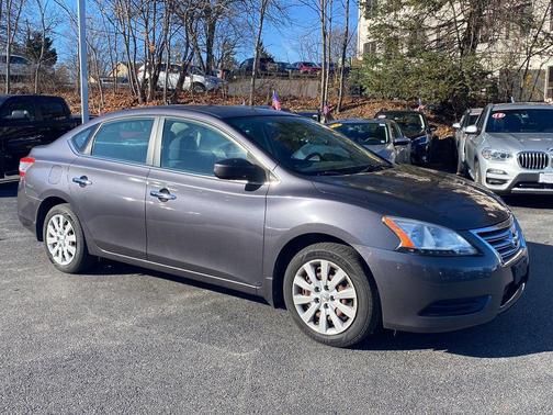 2013 Nissan Sentra SV