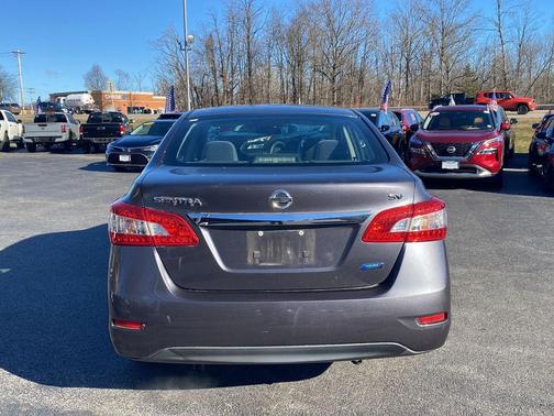 2013 Nissan Sentra SV