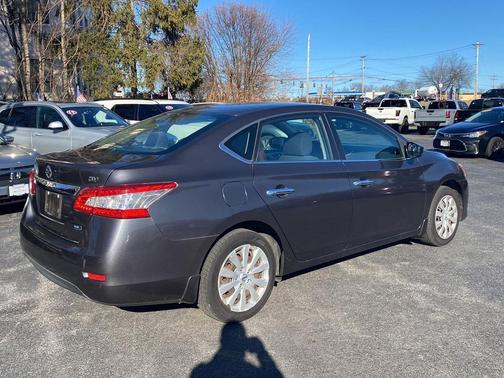 2013 Nissan Sentra SV