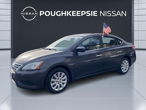 2013 Nissan Sentra SV