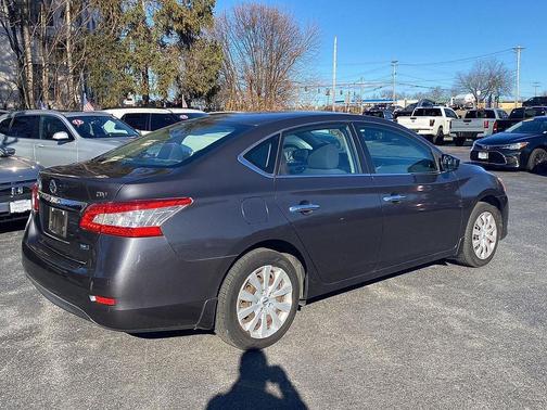2013 Nissan Sentra SV