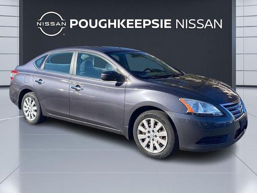 2013 Nissan Sentra SV