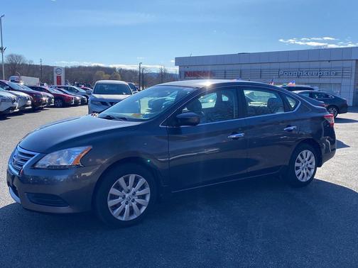 2013 Nissan Sentra SV