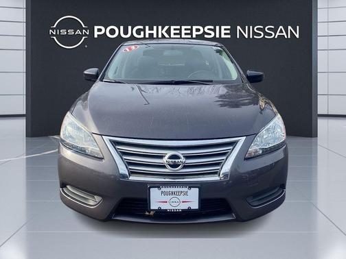 2013 Nissan Sentra SV