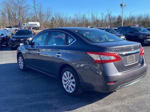 2013 Nissan Sentra SV