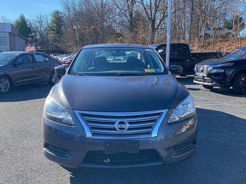 2013 Nissan Sentra SV