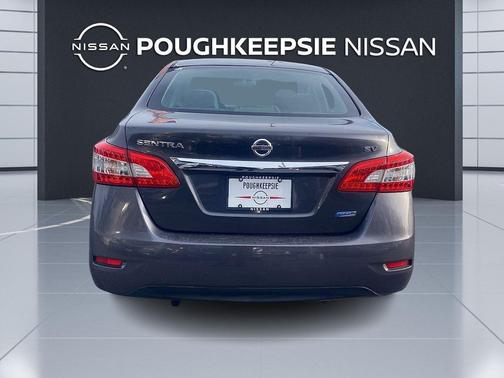 2013 Nissan Sentra SV