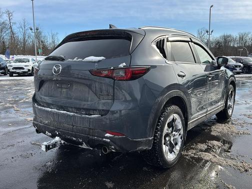 2023 Mazda CX-5 2.5 S Carbon Edition