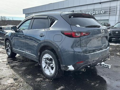 2023 Mazda CX-5 2.5 S Carbon Edition