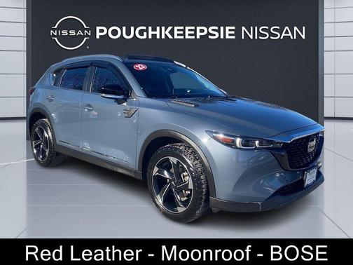 2023 Mazda CX-5 2.5 S Carbon Edition