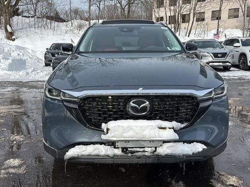 2023 Mazda CX-5 2.5 S Carbon Edition