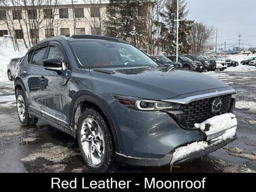 2023 Mazda CX-5 2.5 S Carbon Edition