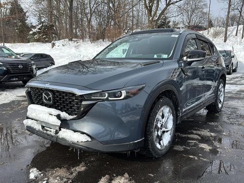 2023 Mazda CX-5 2.5 S Carbon Edition