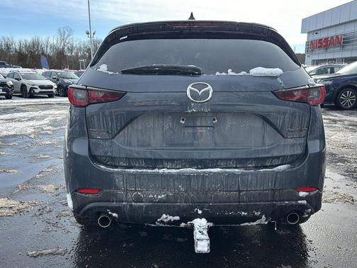 2023 Mazda CX-5 2.5 S Carbon Edition