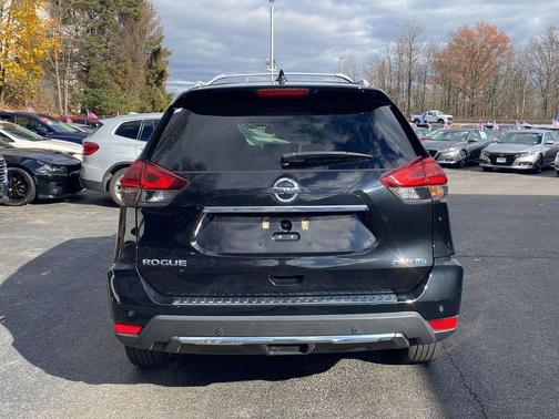 2019 Nissan Rogue SV