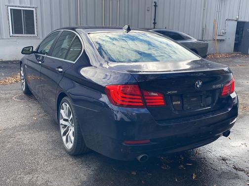 2016 BMW 535 xDrive