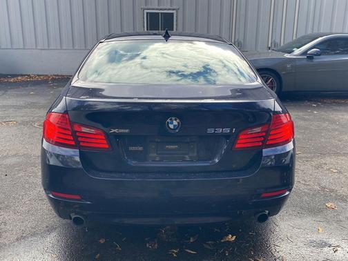 2016 BMW 535 xDrive