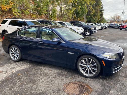 2016 BMW 535 xDrive