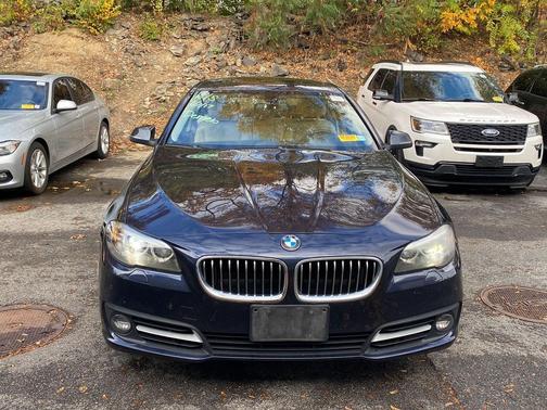 2016 BMW 535 xDrive