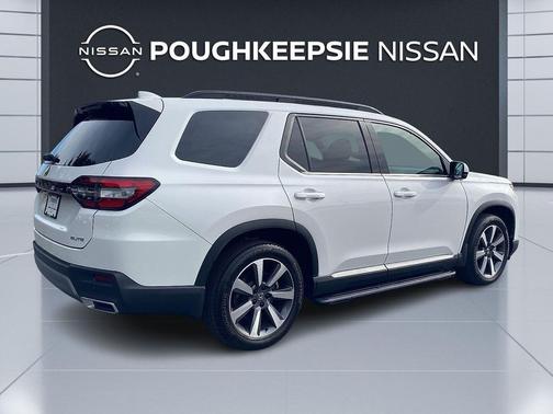 2024 Honda Pilot Elite