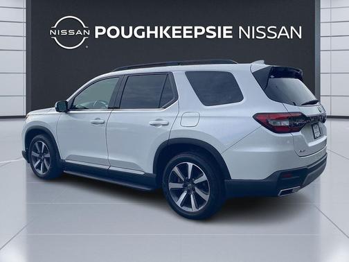 2024 Honda Pilot Elite