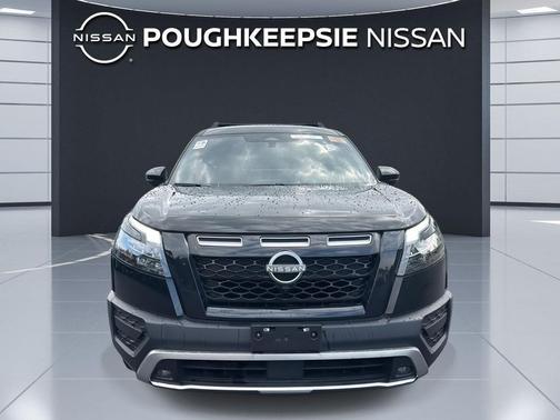 Super Black 2023 Nissan Pathfinder Rock Creek 4WD