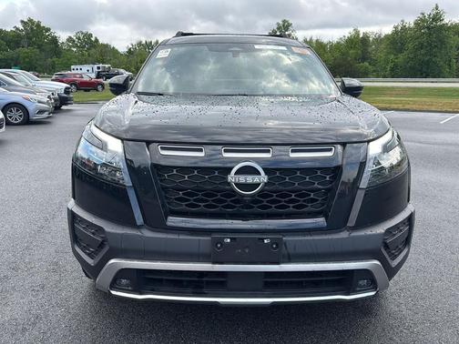 Super Black 2023 Nissan Pathfinder Rock Creek 4WD
