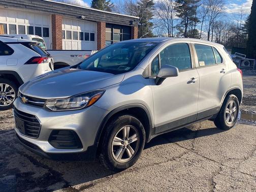 2017 Chevrolet Trax LS
