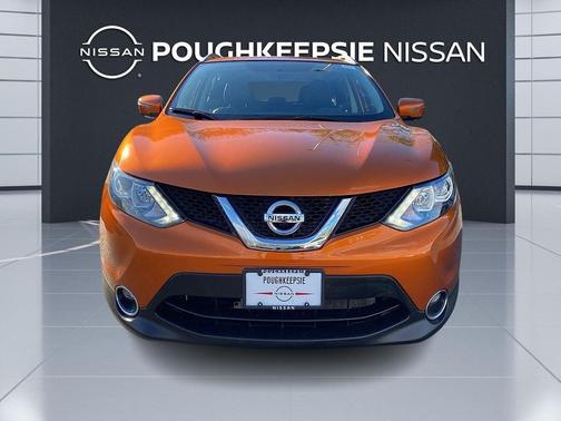 2017 Nissan Rogue Sport SL