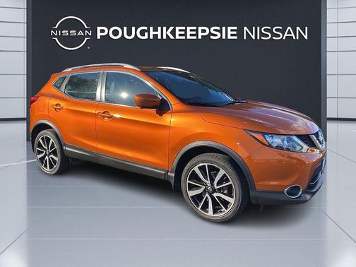 2017 Nissan Rogue Sport SL