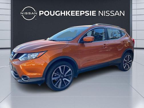 2017 Nissan Rogue Sport SL