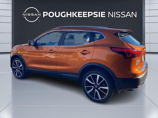 2017 Nissan Rogue Sport SL
