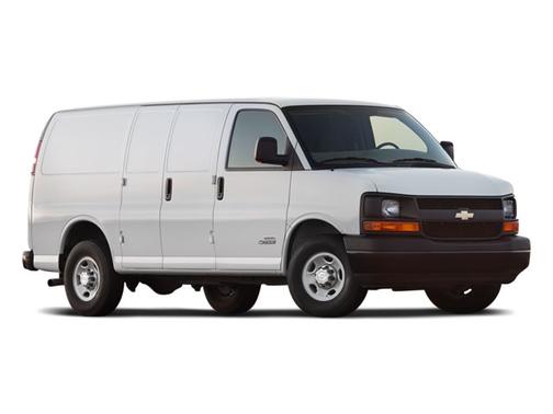 2008 Chevrolet Express 2500 Base