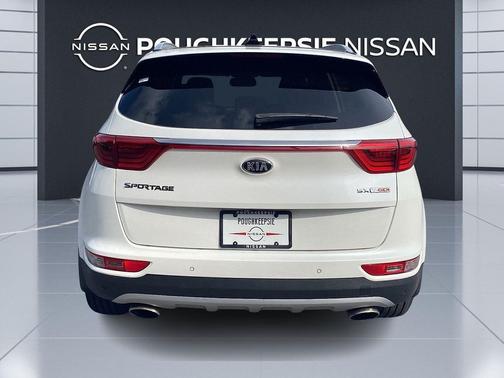 2017 Kia Sportage SX Turbo