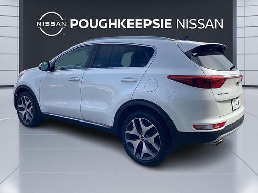 2017 Kia Sportage SX Turbo