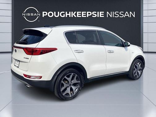 2017 Kia Sportage SX Turbo