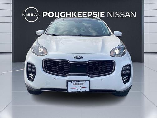 2017 Kia Sportage SX Turbo