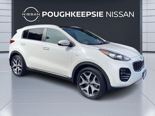 2017 Kia Sportage SX Turbo