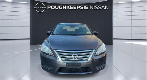 2015 Nissan Sentra SV