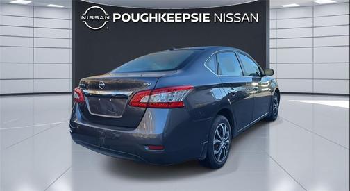 2015 Nissan Sentra SV